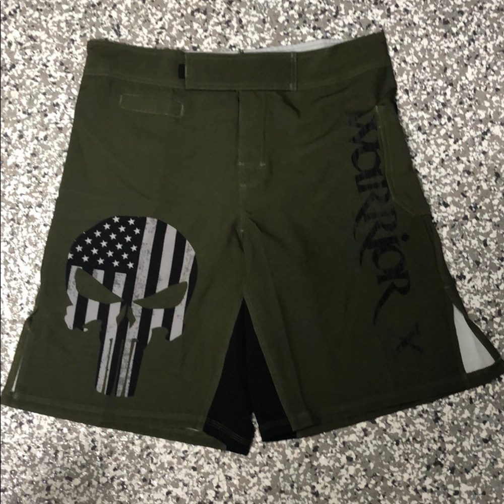 Crossfit, MMA WOD Shorts